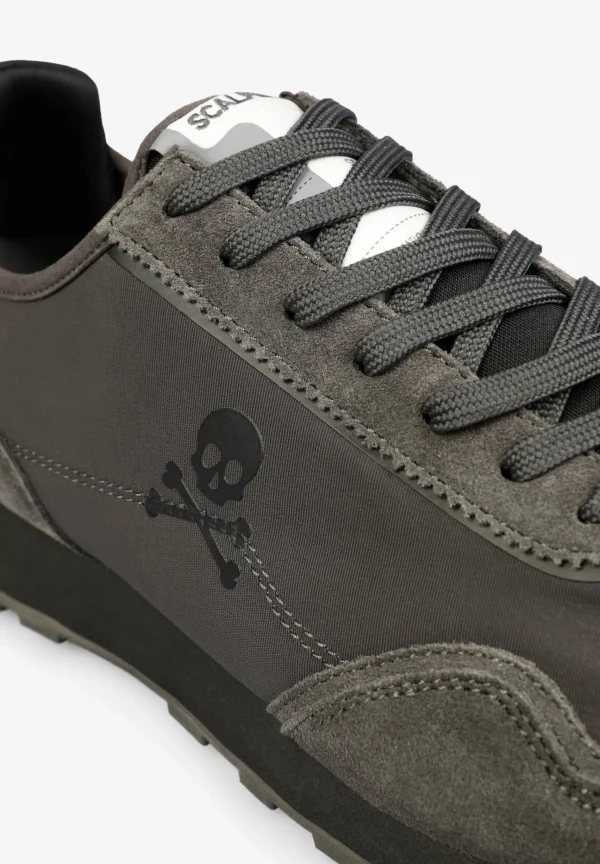 scalperscompany Sneakers Ante Calavera-Hombre Sneakers