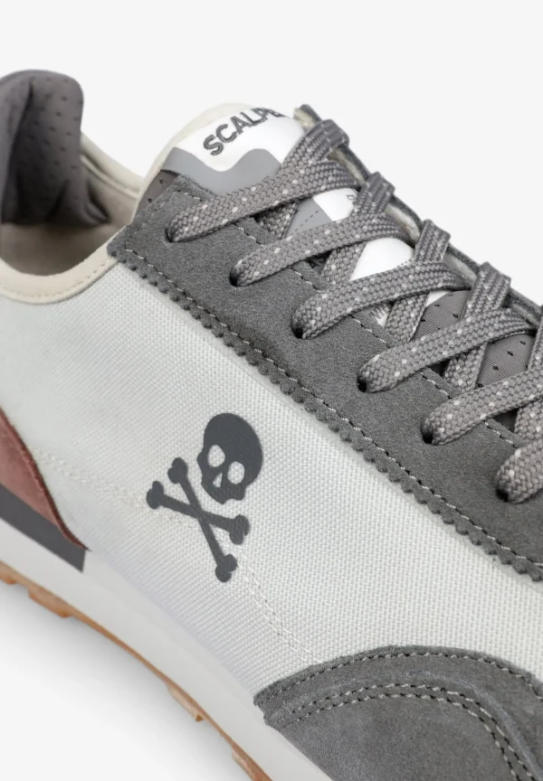 scalperscompany Sneakers Ante Calavera-Hombre Sneakers