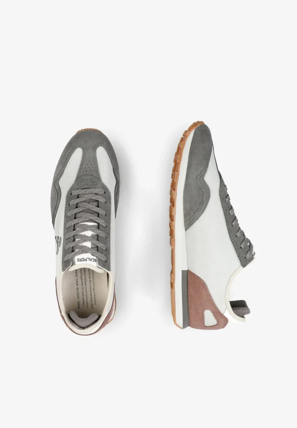 scalperscompany Sneakers Ante Calavera-Hombre Sneakers