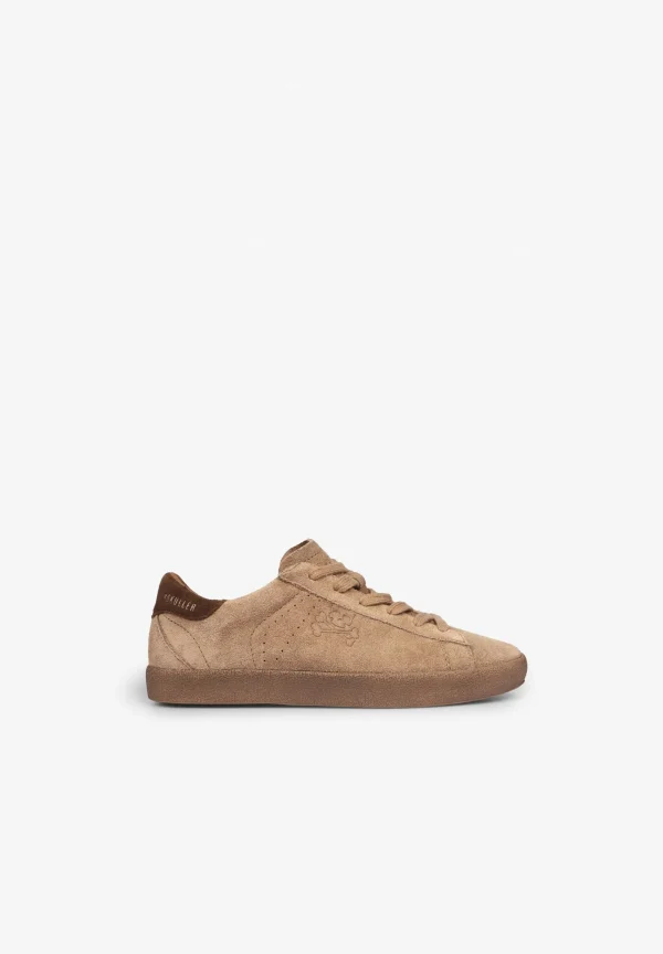 scalperscompany Sneakers Bajas Ante-Niños Calzado