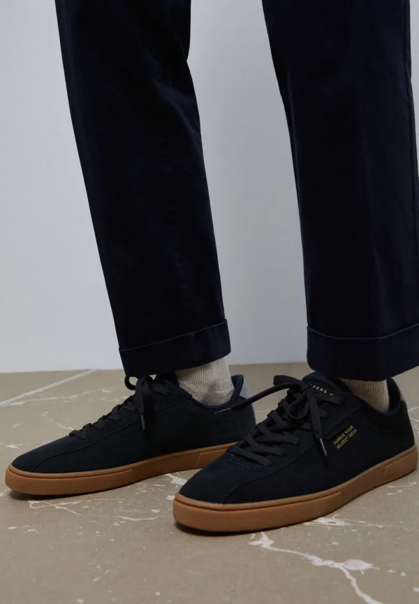 scalperscompany Sneakers Bajas Ante-Hombre Sneakers