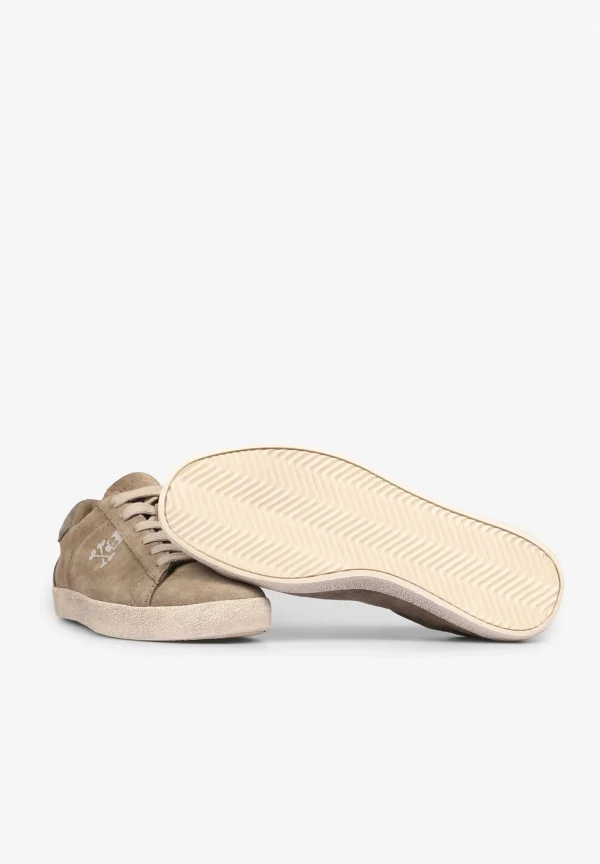 scalperscompany Sneakers Bajas Ante-Niños Calzado