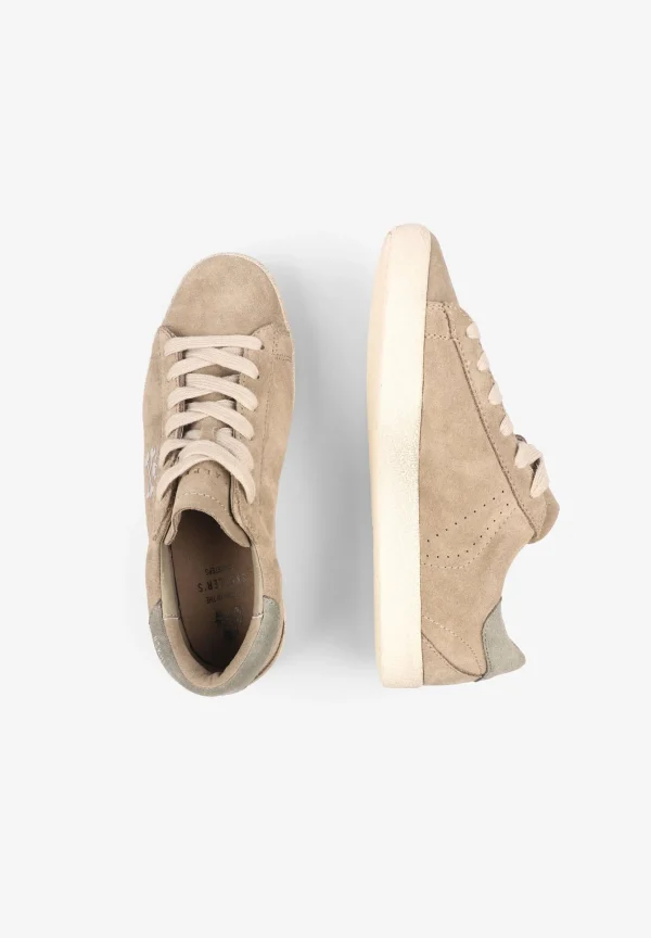 scalperscompany Sneakers Bajas Ante-Niños Calzado