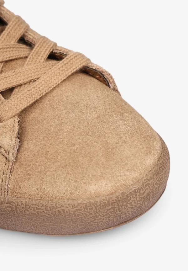 scalperscompany Sneakers Bajas Ante-Niños Calzado