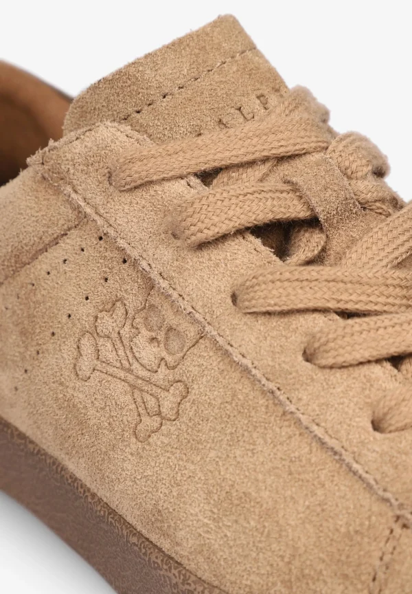 scalperscompany Sneakers Bajas Ante-Niños Calzado