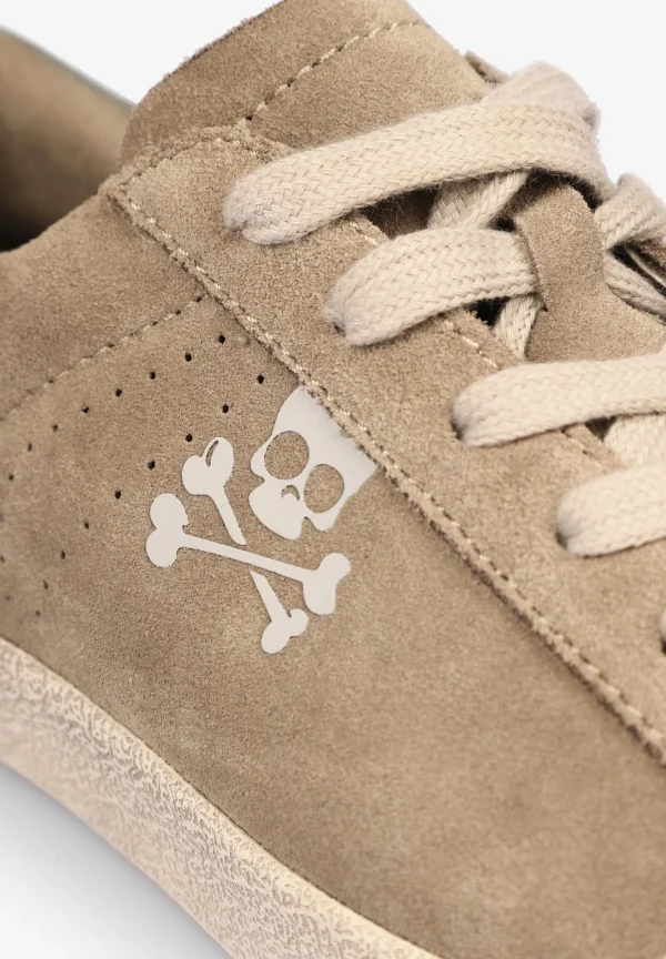 scalperscompany Sneakers Bajas Ante-Niños Calzado