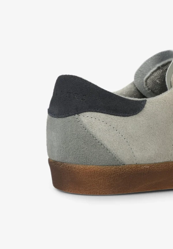 scalperscompany Sneakers Bajas Ante-Hombre Sneakers