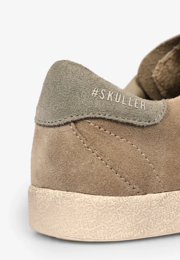 scalperscompany Sneakers Bajas Ante-Niños Mini Me