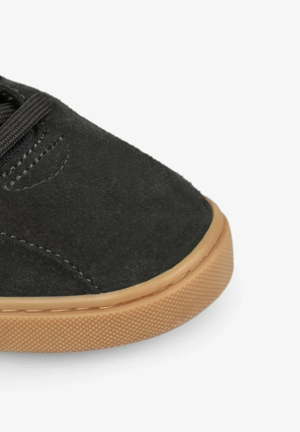 scalperscompany Sneakers Bajas Ante-Hombre Sneakers