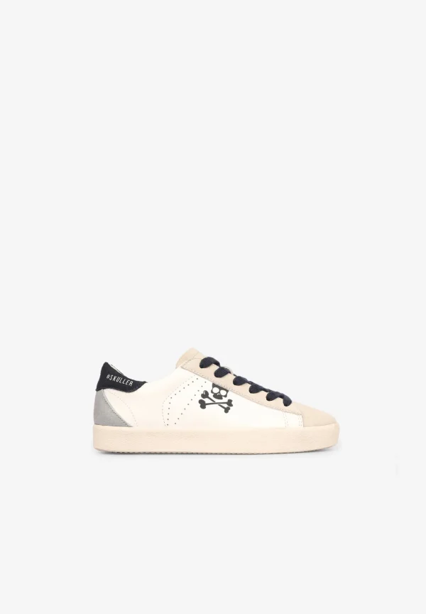 scalperscompany Sneakers Bajas Calavera-Niños Calzado