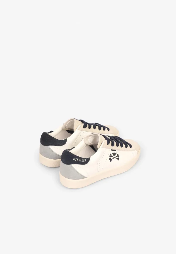 scalperscompany Sneakers Bajas Calavera-Niños Calzado