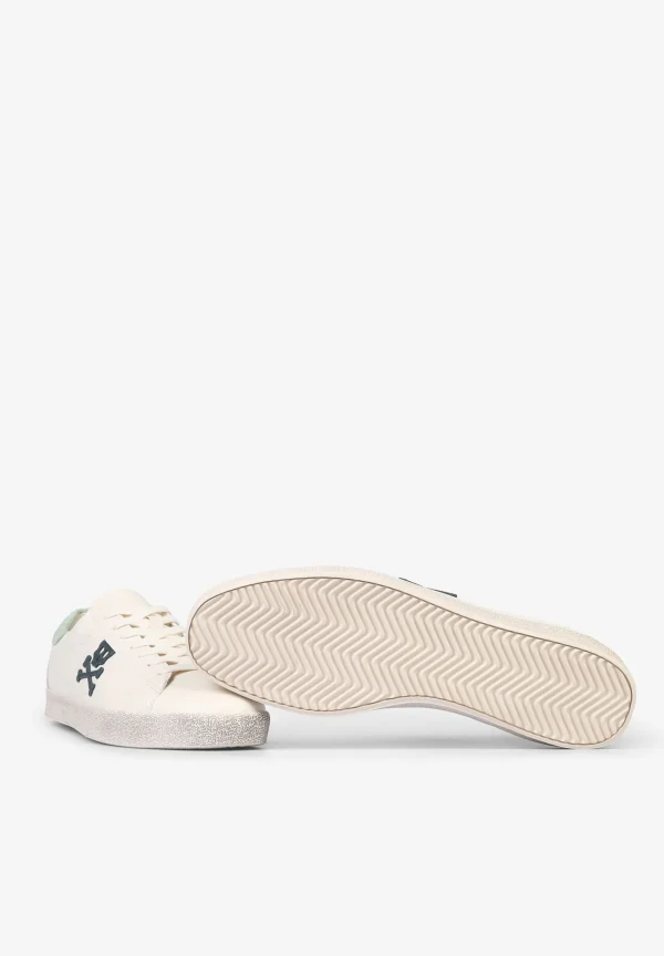 scalperscompany Sneakers Bajas Calavera-Hombre Sneakers