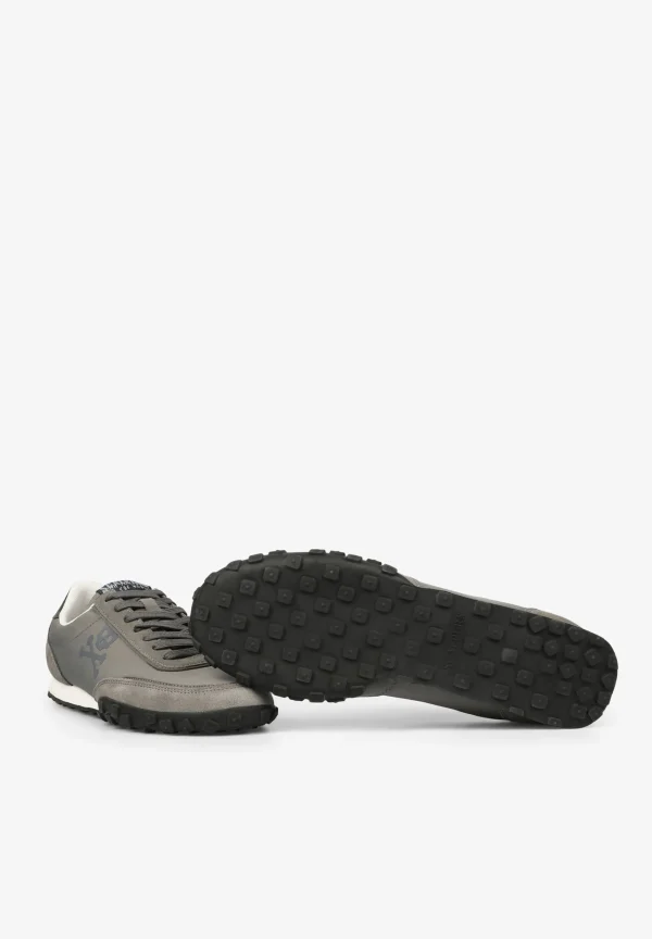 scalperscompany Sneakers Bajas Print Calavera-Hombre Sneakers