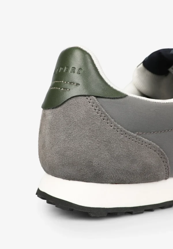 scalperscompany Sneakers Bajas Print Calavera-Hombre Sneakers