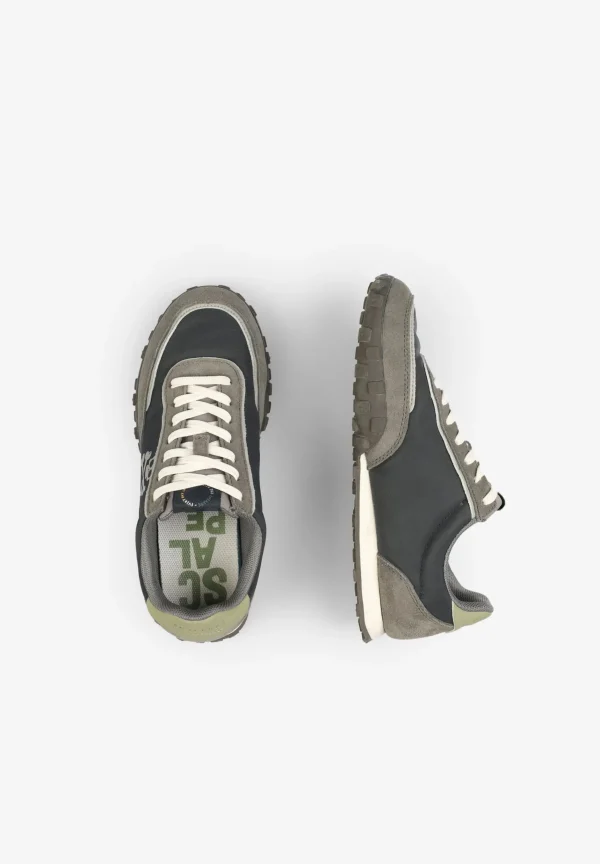 scalperscompany Sneakers Bajas Print Calavera-Niños Calzado