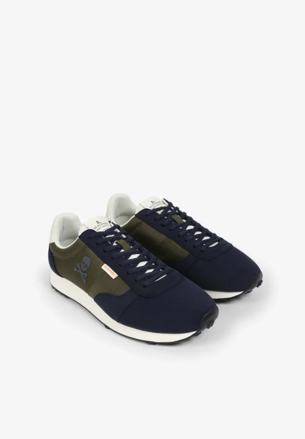 scalperscompany Sneakers Basicas Calavera-Hombre Sneakers