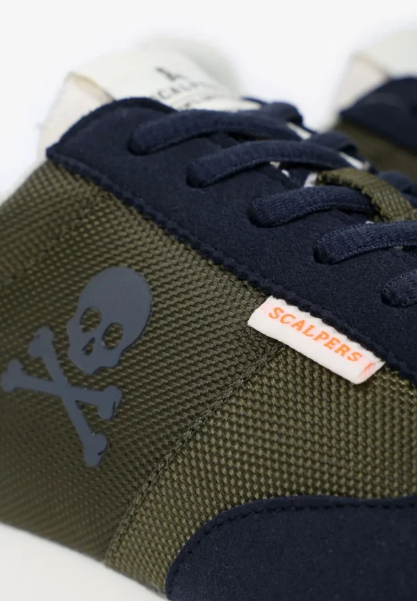 scalperscompany Sneakers Basicas Calavera-Hombre Sneakers