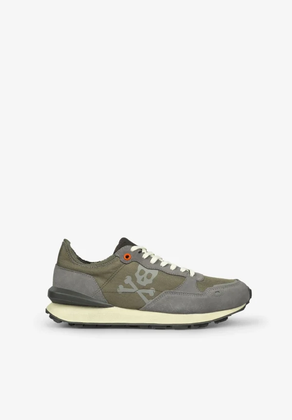 scalperscompany Sneakers Calavera Estabilizador-Hombre Sneakers