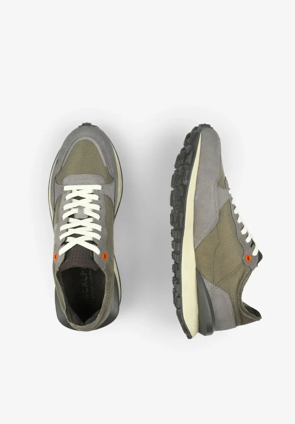 scalperscompany Sneakers Calavera Estabilizador-Hombre Sneakers