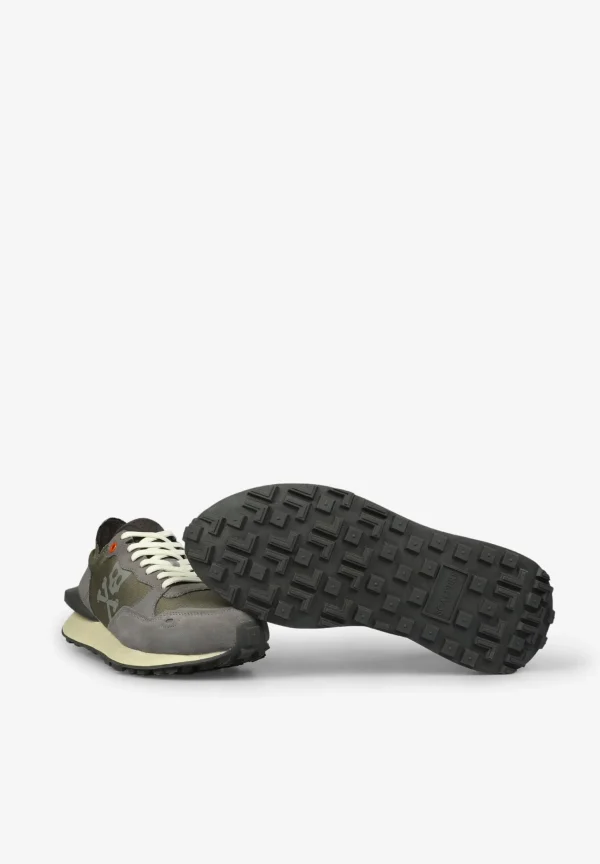 scalperscompany Sneakers Calavera Estabilizador-Hombre Sneakers
