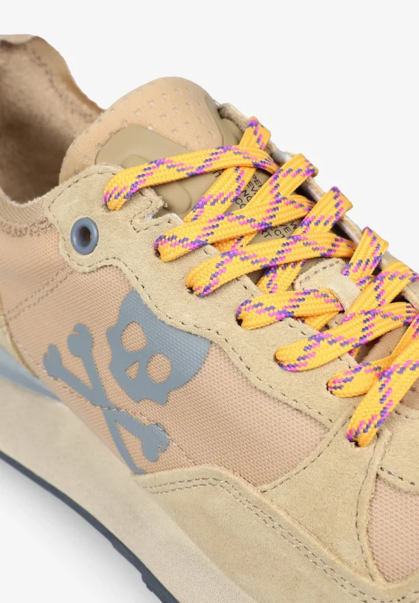 scalperscompany Sneakers Calavera Estabilizador-Hombre Sneakers