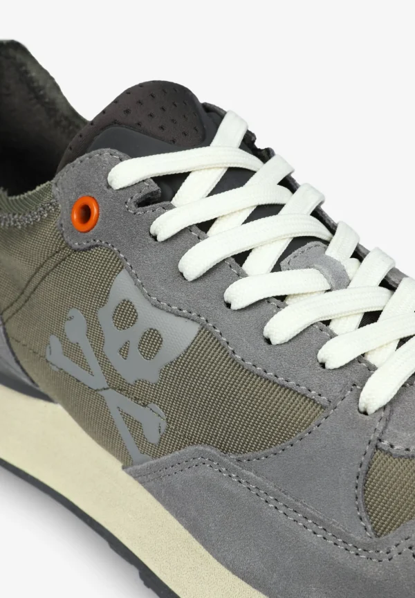 scalperscompany Sneakers Calavera Estabilizador-Hombre Sneakers