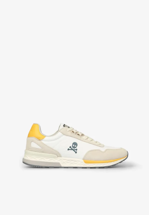 scalperscompany Sneakers Calavera Lateral-Hombre Sneakers