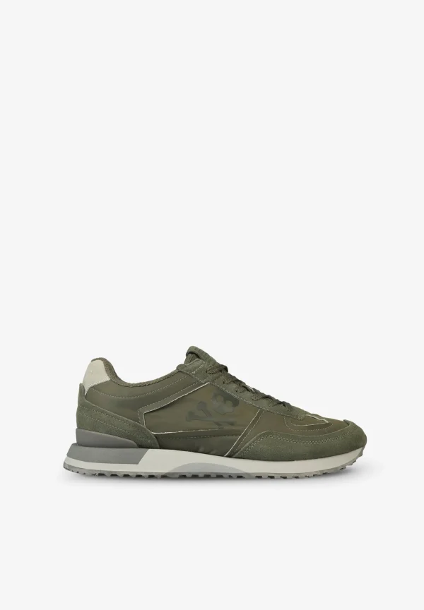 scalperscompany Sneakers Calavera Lateral Tono-Hombre Sneakers