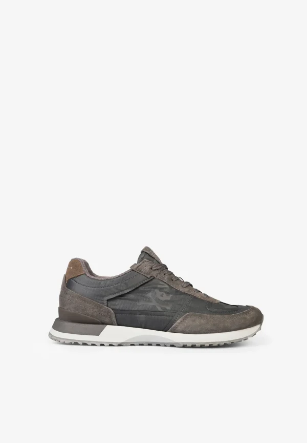 scalperscompany Sneakers Calavera Lateral Tono-Hombre Sneakers