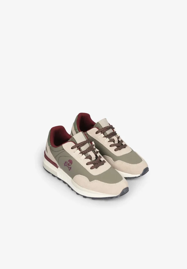 scalperscompany Sneakers Calavera Lateral-Niños Calzado