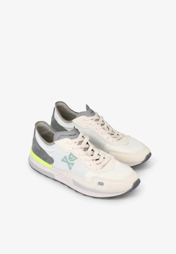 scalperscompany Sneakers Calavera Lateral-Hombre Sneakers