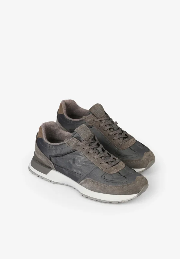 scalperscompany Sneakers Calavera Lateral Tono-Hombre Sneakers