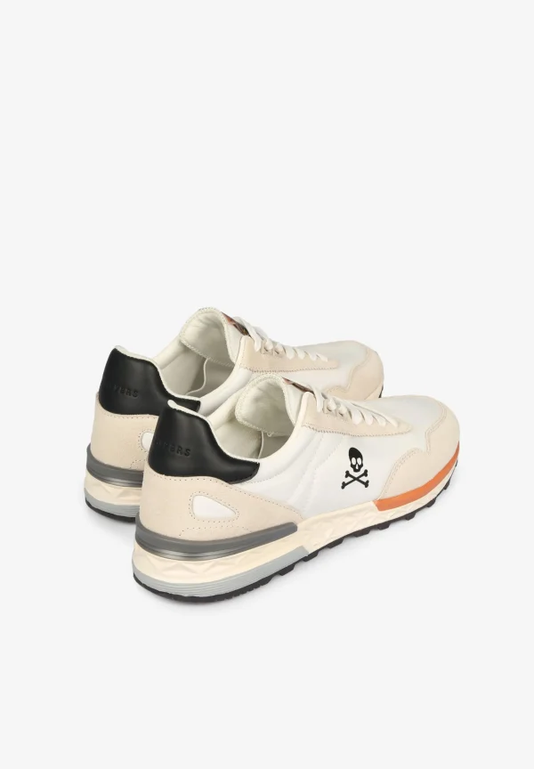 scalperscompany Sneakers Calavera Lateral-Hombre Sneakers
