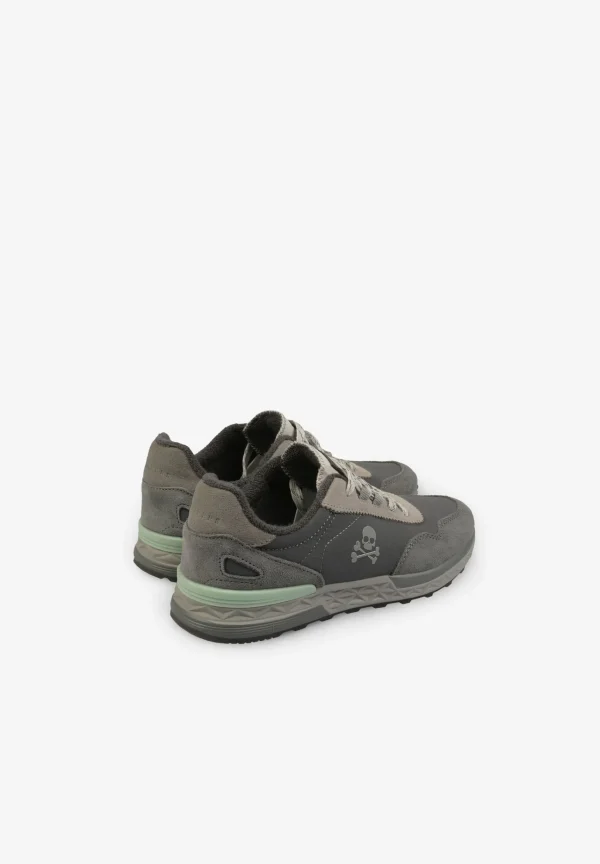 scalperscompany Sneakers Calavera Lateral-Niños Calzado