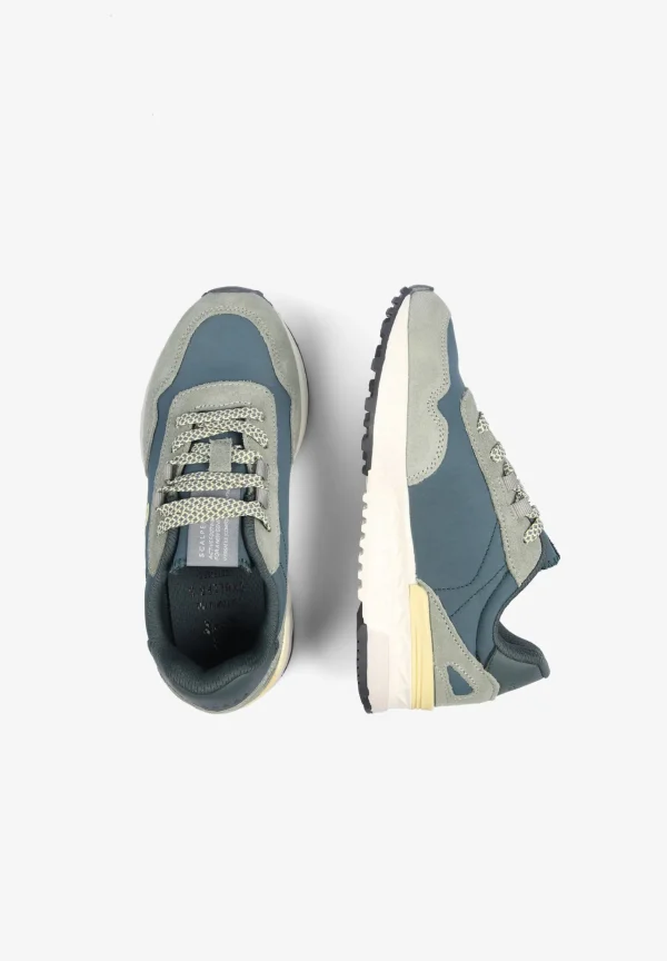 scalperscompany Sneakers Calavera Lateral-Niños Calzado