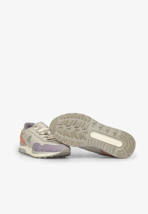 scalperscompany Sneakers Calavera Lateral-Niños Mini Me