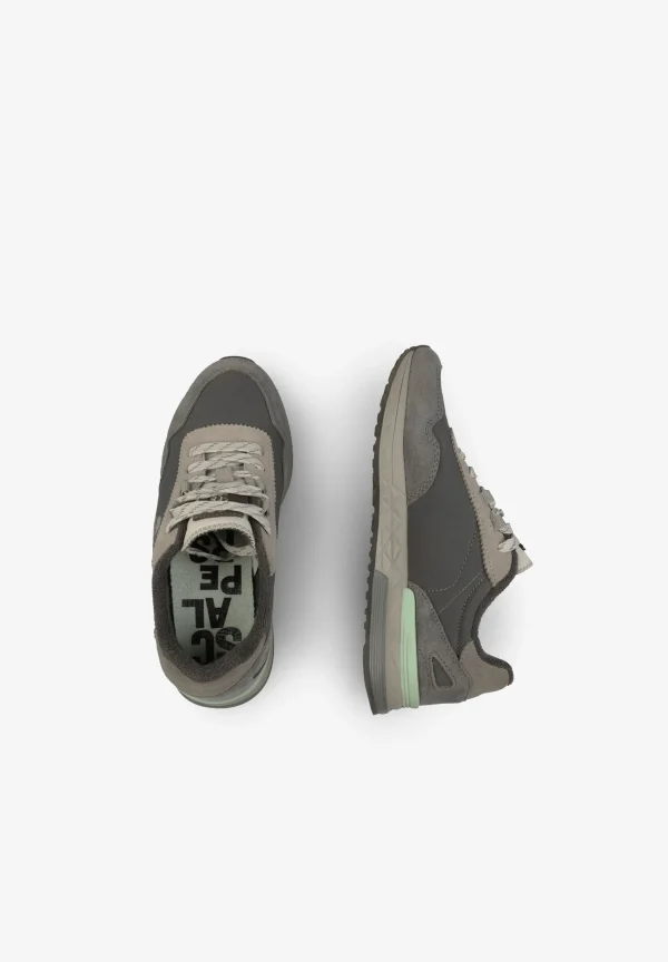 scalperscompany Sneakers Calavera Lateral-Niños Calzado