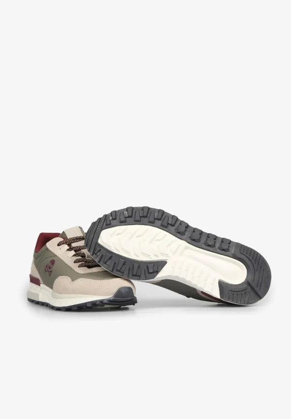 scalperscompany Sneakers Calavera Lateral-Niños Calzado