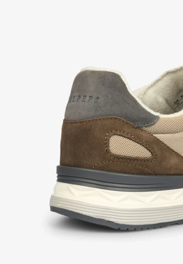 scalperscompany Sneakers Calavera Lateral-Hombre Sneakers