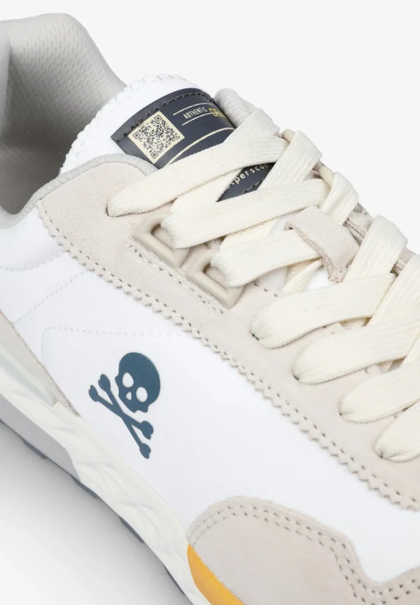 scalperscompany Sneakers Calavera Lateral-Hombre Sneakers