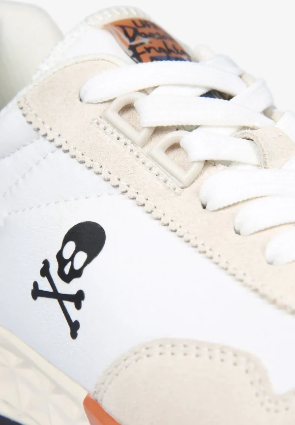 scalperscompany Sneakers Calavera Lateral-Hombre Sneakers