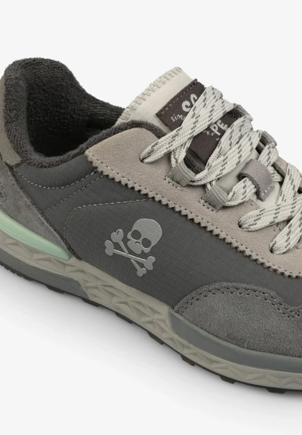 scalperscompany Sneakers Calavera Lateral-Niños Calzado