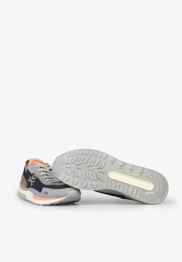 scalperscompany Sneakers Calavera Lateral-Hombre Sneakers