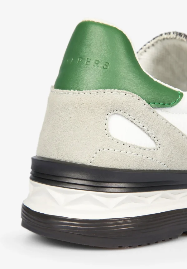 scalperscompany Sneakers Calavera Lateral-Hombre Sneakers