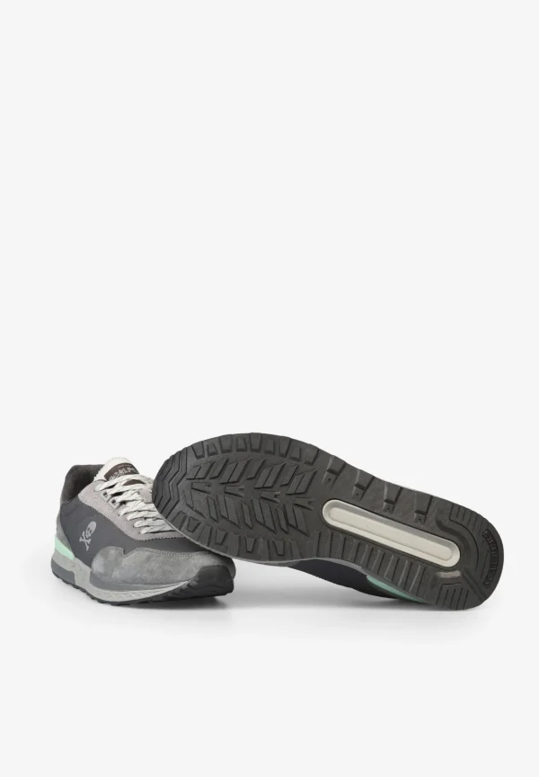 scalperscompany Sneakers Calavera Lateral-Hombre Sneakers