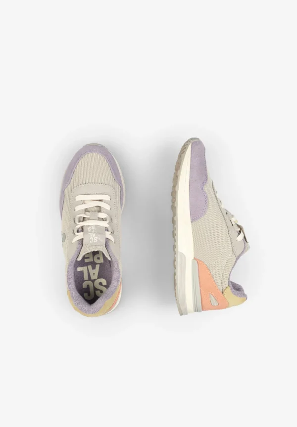 scalperscompany Sneakers Calavera Lateral-Niños Mini Me