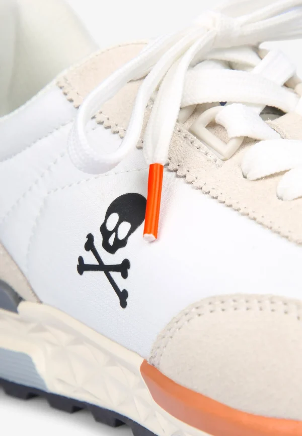 scalperscompany Sneakers Calavera Lateral-Hombre Sneakers