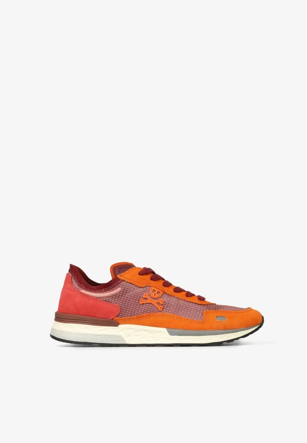 scalperscompany Sneakers Calavera Multicolor-Hombre Sneakers