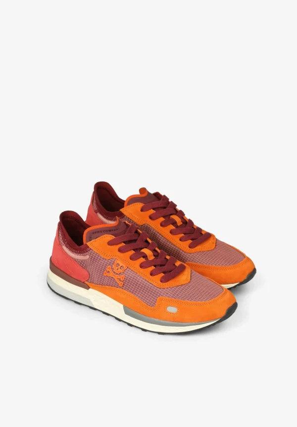 scalperscompany Sneakers Calavera Multicolor-Hombre Sneakers