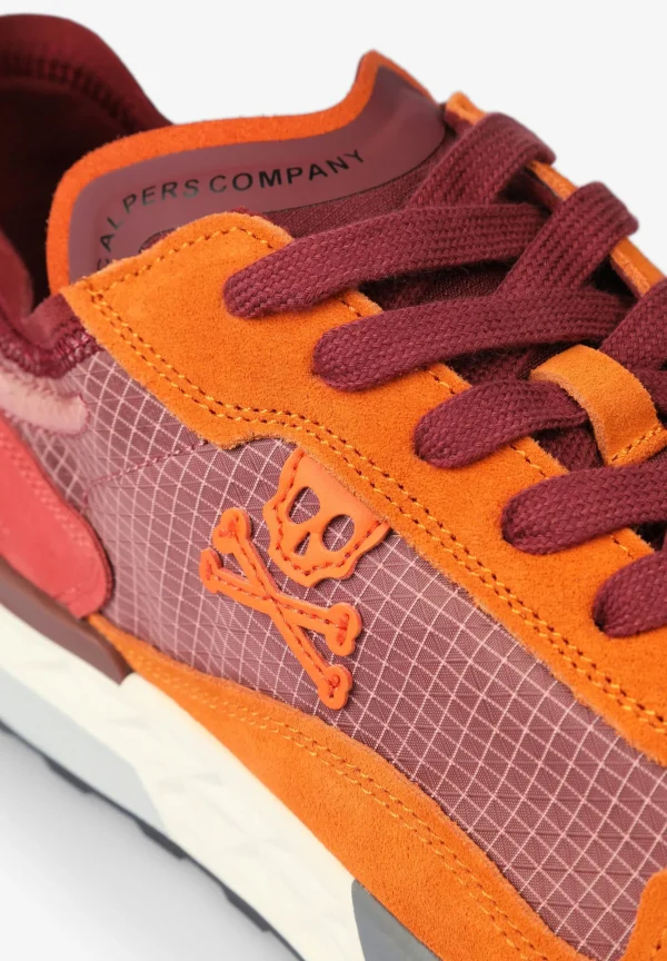scalperscompany Sneakers Calavera Multicolor-Hombre Sneakers